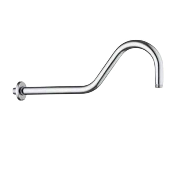 Braccio doccia a sbalzo cm 35