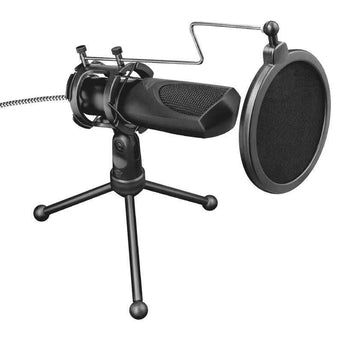 Mikrofons Trust GXT 232 MANTIS Black