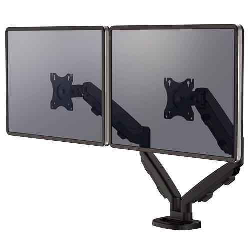 Fellowes Eppa 9683401 monitor mount / stand 99.1 cm (39") Desk Black