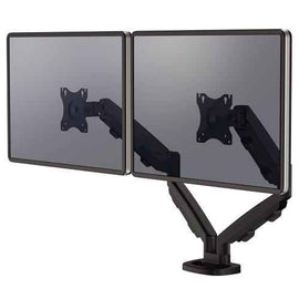 Fellowes Eppa 9683401 monitor mount / stand 99.1 cm (39") Desk Black