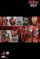 Figurine Hot Toys QS006 - Marvel Comics - Avengers : Age Of Ultron - Iron Man Mark 45 Deluxe Version