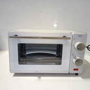 Ecost customer return Silva Homeline MB 9500 Mini Oven Timer Function