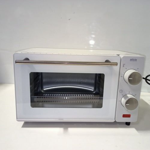 Ecost customer return Silva Homeline MB 9500 Mini Oven Timer Function