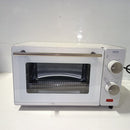 Ecost customer return Silva Homeline MB 9500 Mini Oven Timer Function