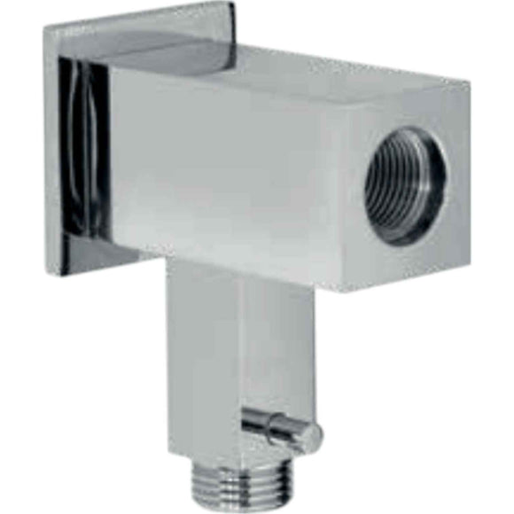 Deviatore a pressione universale doccia tondo