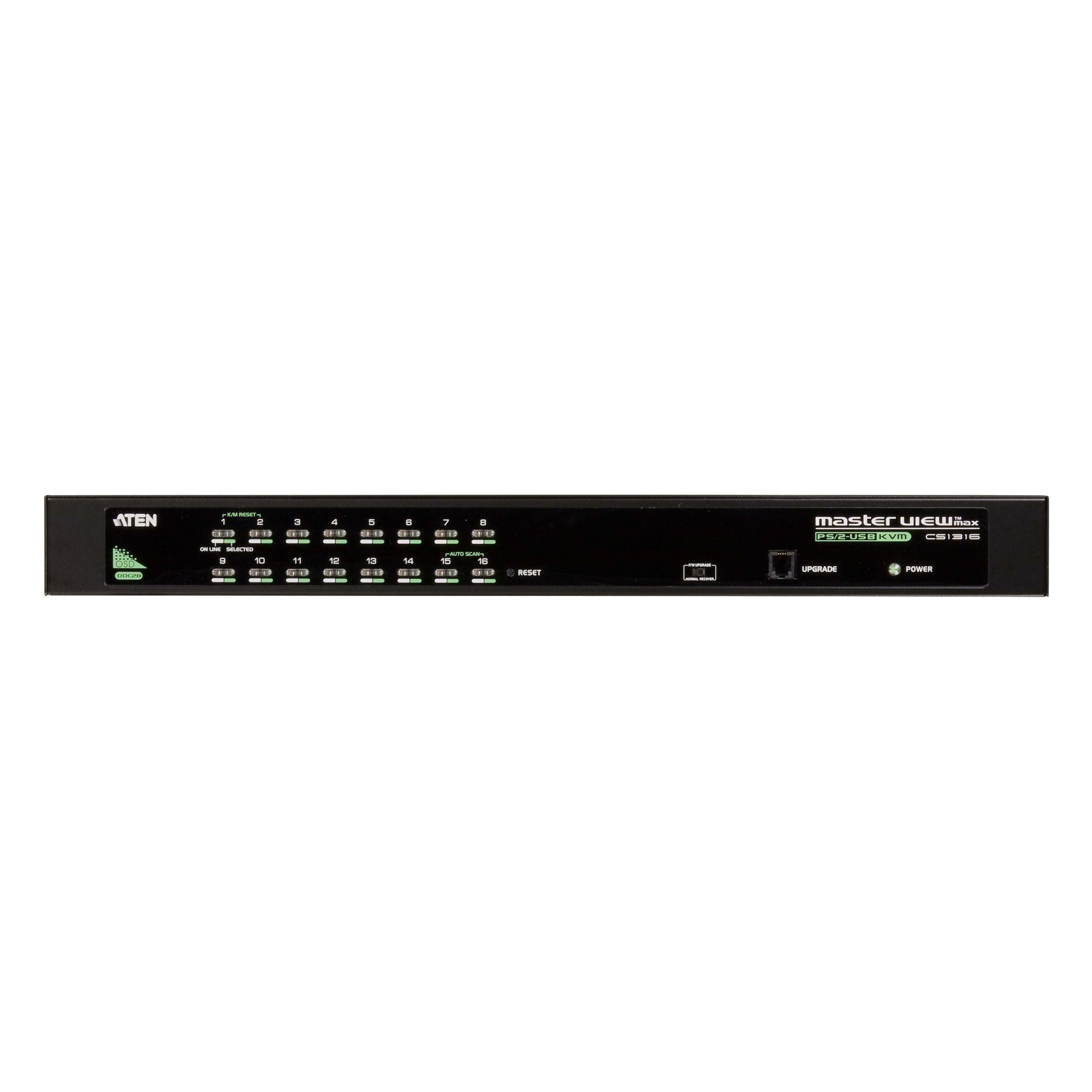 Commutateur kvm ps/2-usb cs1316