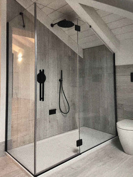 Box doccia su misura e non per tutti i gusti