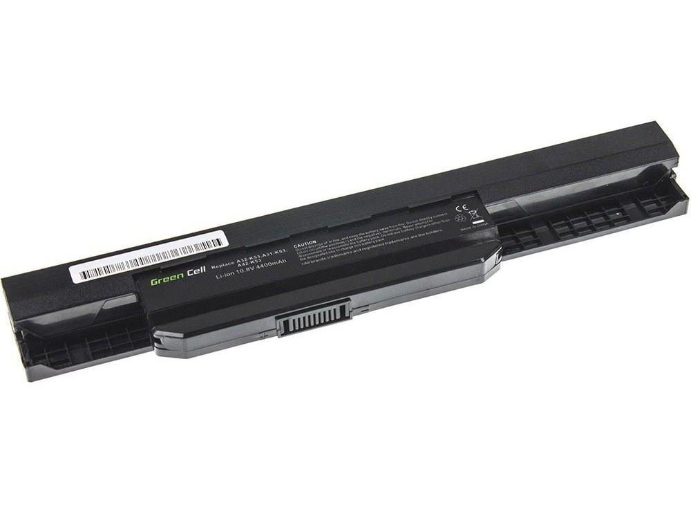 Batterie de rechange pour ordinateur portable Green Cell AS04