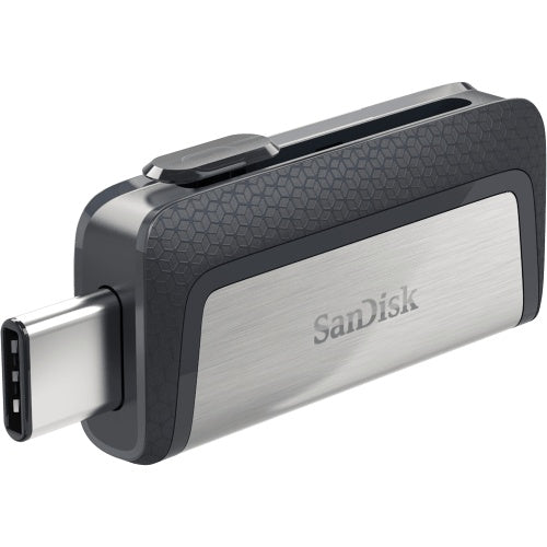 SanDisk 128GB USB-A / USB-C Ultra Dual Drive Flash Memory