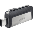 SanDisk 128GB USB-A / USB-C Ultra Dual Drive Flash Memory-1