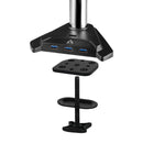 Suport monitor Arctic Monitor Arm with 4 ports USB 3.0 hub with Mini-USB power input "AEMNT00049A"