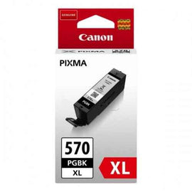 Canon PGI-570PGBKXL (0318C001) Ink Cartridge, Pigment Black