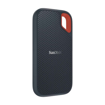 Ārējais cietais disks SanDisk Extreme Portable SSD V2 500GB USB-C