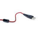 Souris optique de jeu usb falcon