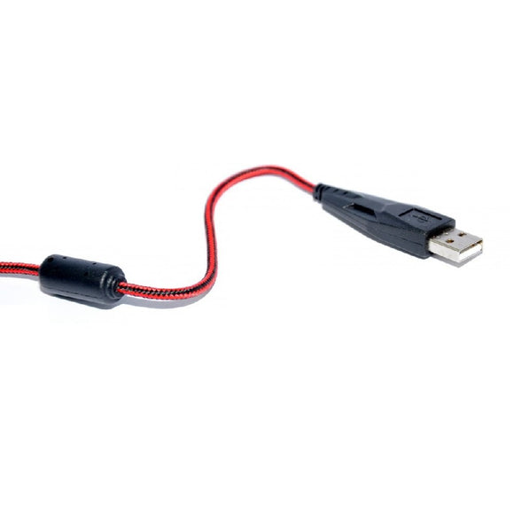 Gamingowa mysz optyczna USB Falcon