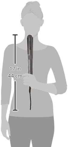 BaByliss ULTRACURL STYLER 25MM Straightening iron Warm Gray, Silver 40 W 106.3" (2.7 m)