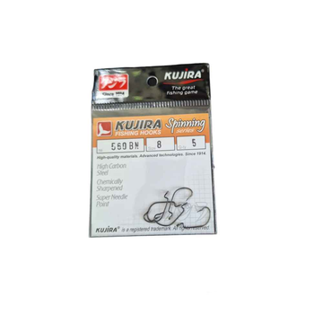 Kabliukai "Kujira" 560 Nr.8