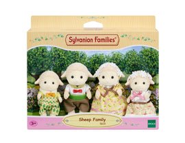 Famille de moutons sylvanian families
