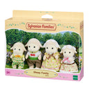 Famille de moutons SYLVANIAN FAMILIES