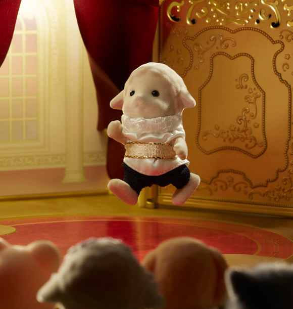 Famille de moutons SYLVANIAN FAMILIES