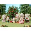 Famille de moutons sylvanian families