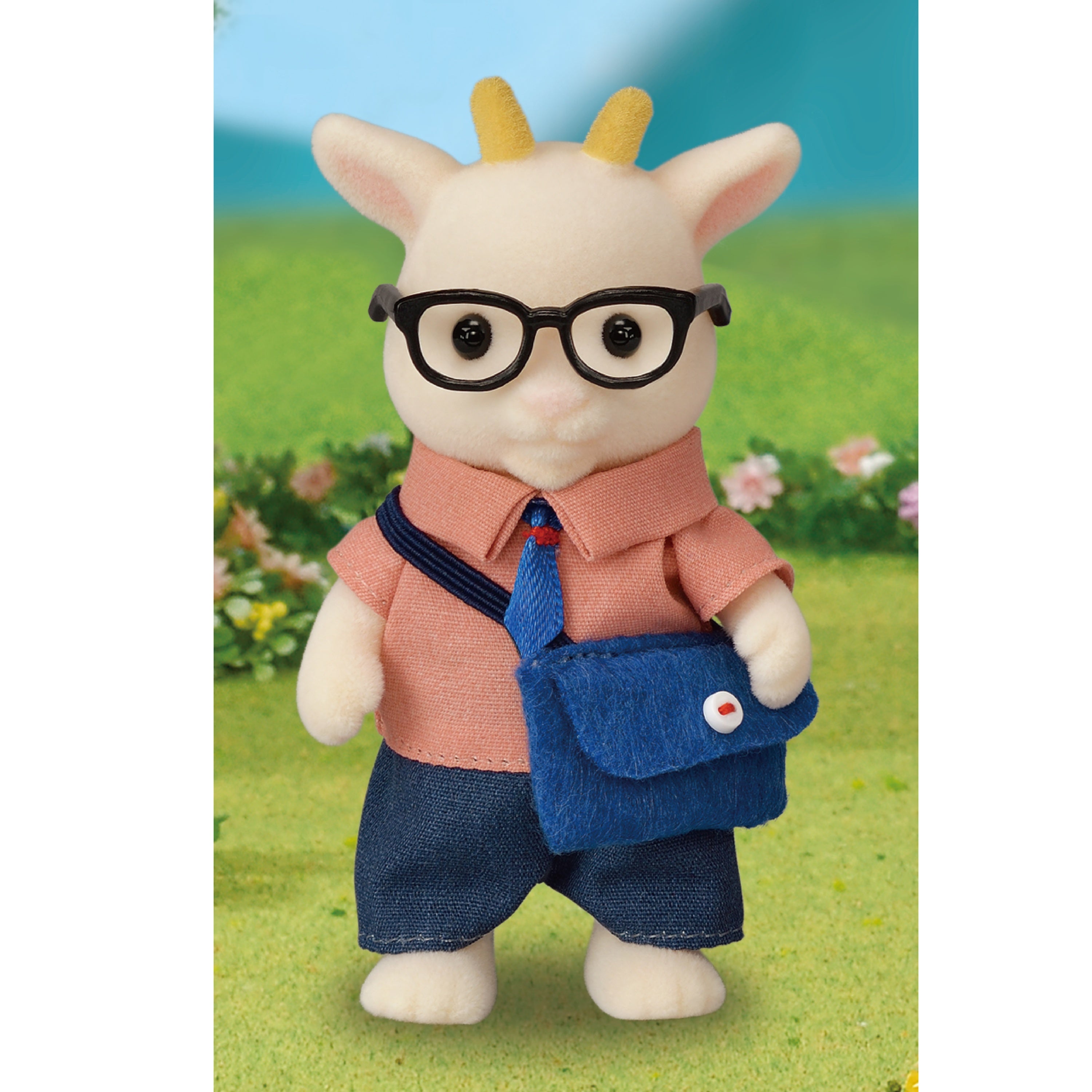 Famille SYLVANIAN FAMILIES Famille Chèvre