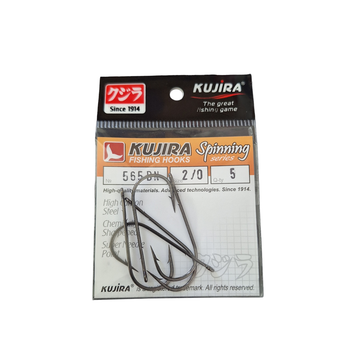 Hameçons kuria 565 no.2/0
