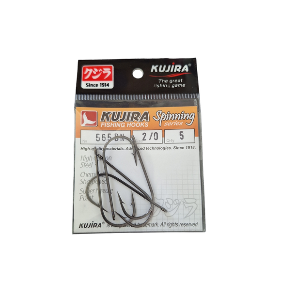 Hameçons kuria 565 no.2/0