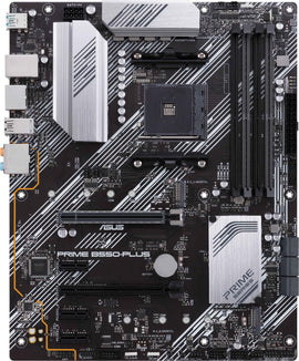 Carte mère ASUS PRIME B550-PLUS AMD B550 Socket AM4 ATX