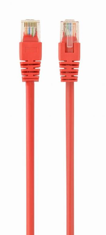 GEMBIRD CAT5e UTP Patch cord red 0.25m