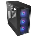 Case|LIAN LI|LANCOOL III|MidiTower|Case product features Transparent panel|ATX|EATX|MicroATX|MiniITX|Colour Black|G99.LAN3RX.00