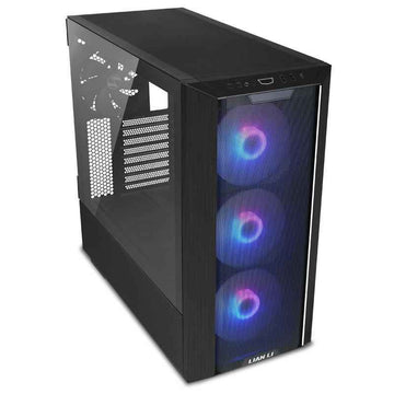 Case|LIAN LI|LANCOOL III|MidiTower|Case product features Transparent panel|ATX|EATX|MicroATX|MiniITX|Colour Black|G99.LAN3RX.00