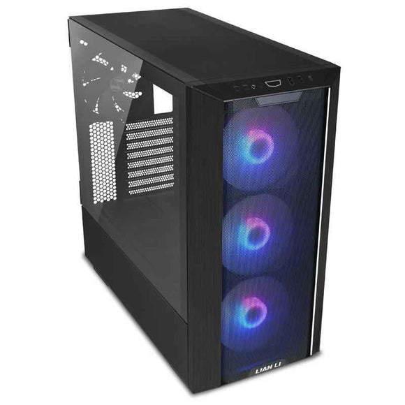 Case|LIAN LI|LANCOOL III|MidiTower|Case product features Transparent panel|ATX|EATX|MicroATX|MiniITX|Colour Black|G99.LAN3RX.00