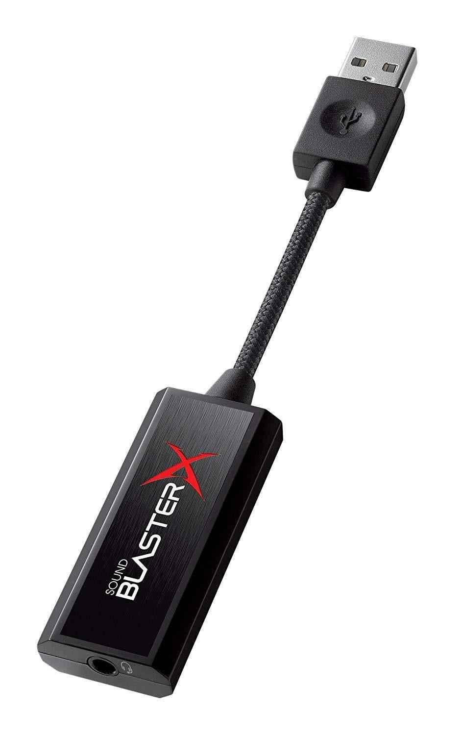 Creative Sound BlasterX G1 - carte son