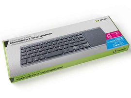 Wireless keyboard with touchpad Tracer EXpert 2,4 Ghz - TRAKLA46934
