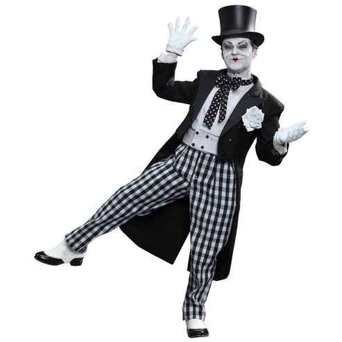 Figurine Hot Toys DX14 - DC Comics - Batman - The Joker : Mime Version