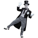 Figurine Hot Toys DX14 - DC Comics - Batman - The Joker : Mime Version