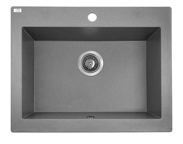 Lavello a Vasca Singola con Flangia Visibile (Grembiule) – Eleganza e Funzionalità per la Tua Cucina