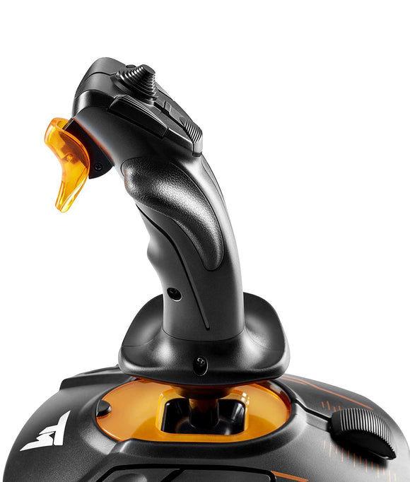 Thrustmaster Joystick | T.16000M FCS Space Sim Duo | Black