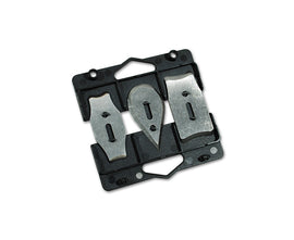 Kit grattoir 1 manche + 6 lames