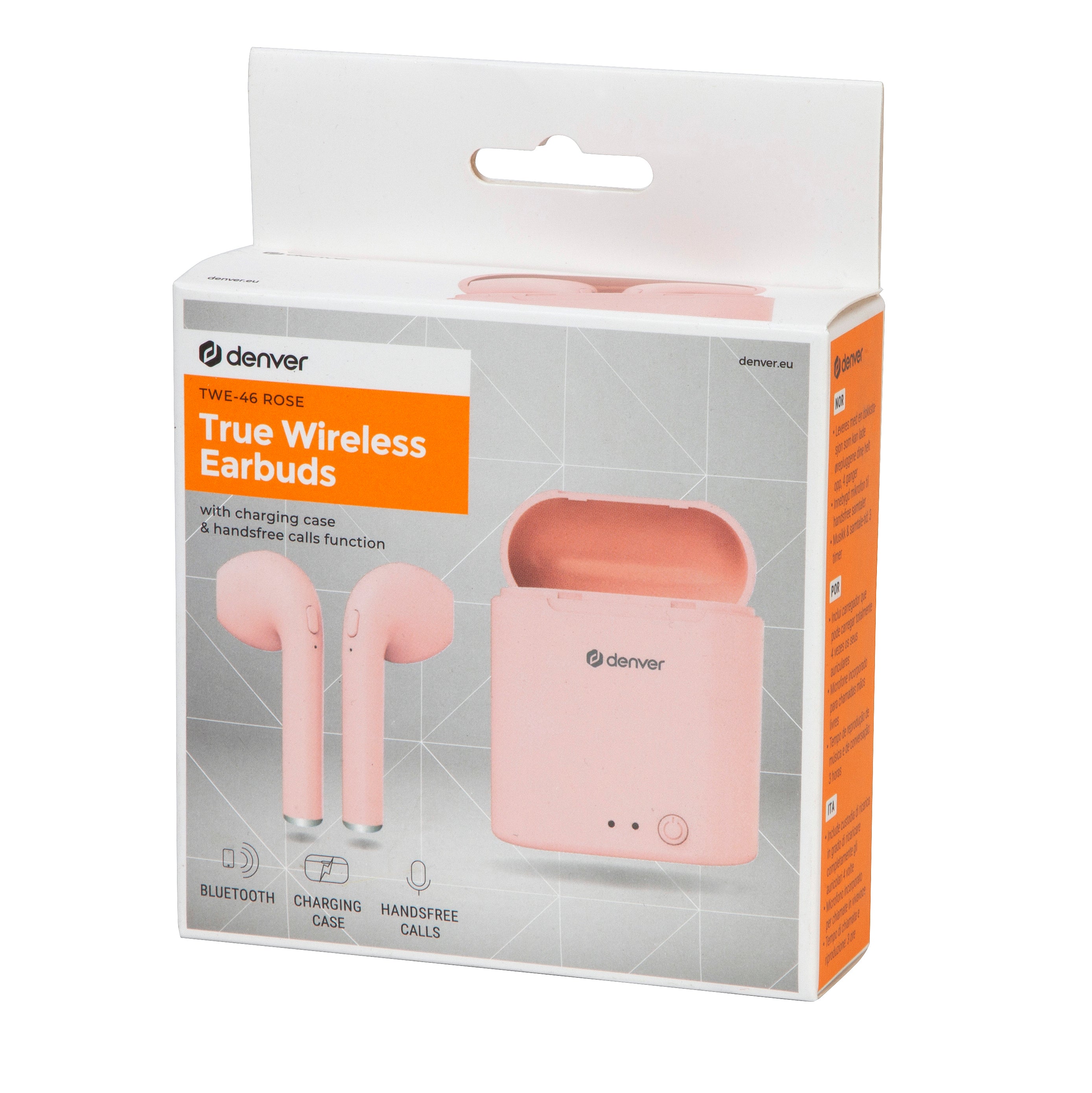 Denver twe-46 rose