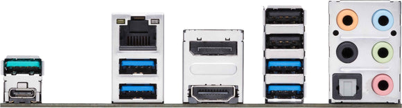 ASUS PRIME B550-PLUS AMD B550 Socket AM4 ATX