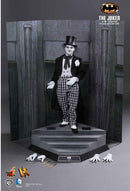 Figurine Hot Toys DX14 - DC Comics - Batman - The Joker : Mime Version