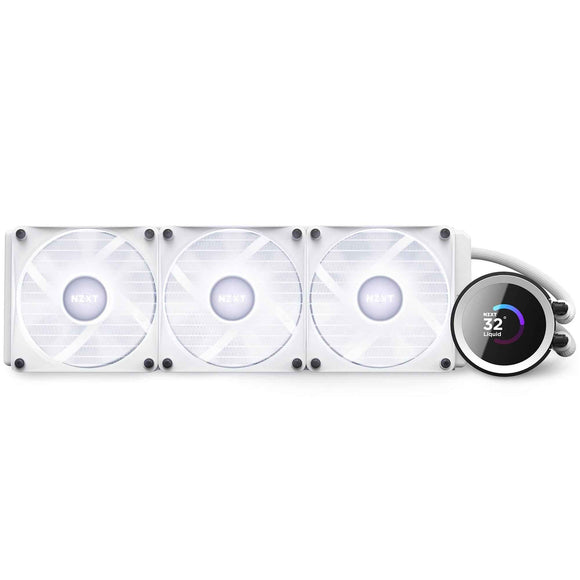 NZXT Kraken RGB 360mm Liquid CPU Cooler White