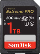 SanDisk Extreme PRO 1000 GB SDXC UHS-I Class 10