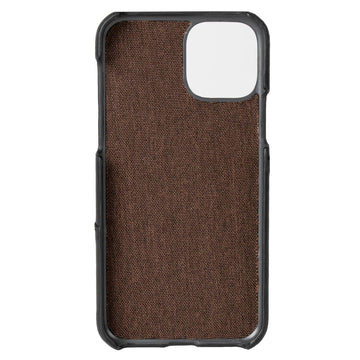 Étui krusell sunne cardcover pour iphone 12 mini noir vintage 62155