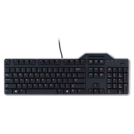 Dell | KB813 | Smartcard keyboard | Wired | EE | Black | USB
