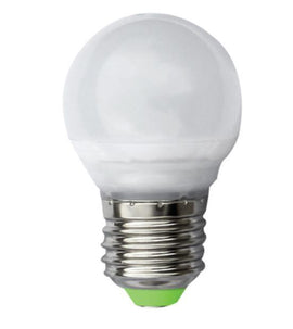 LEDURO LED BULB G45 5W 400lm E27 3000K