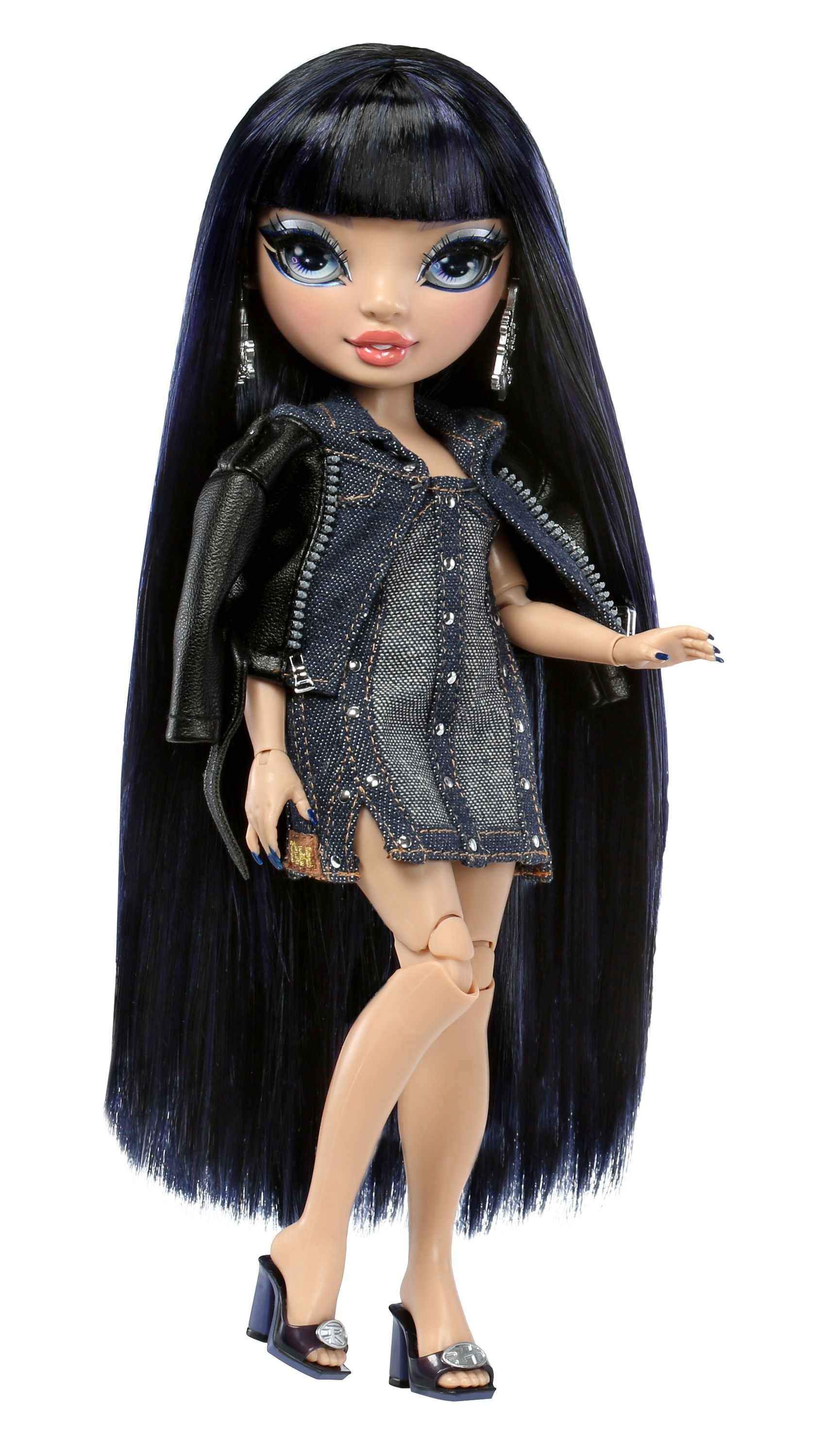 RAINBOW HIGH Fashion Doll Navy Gurl
