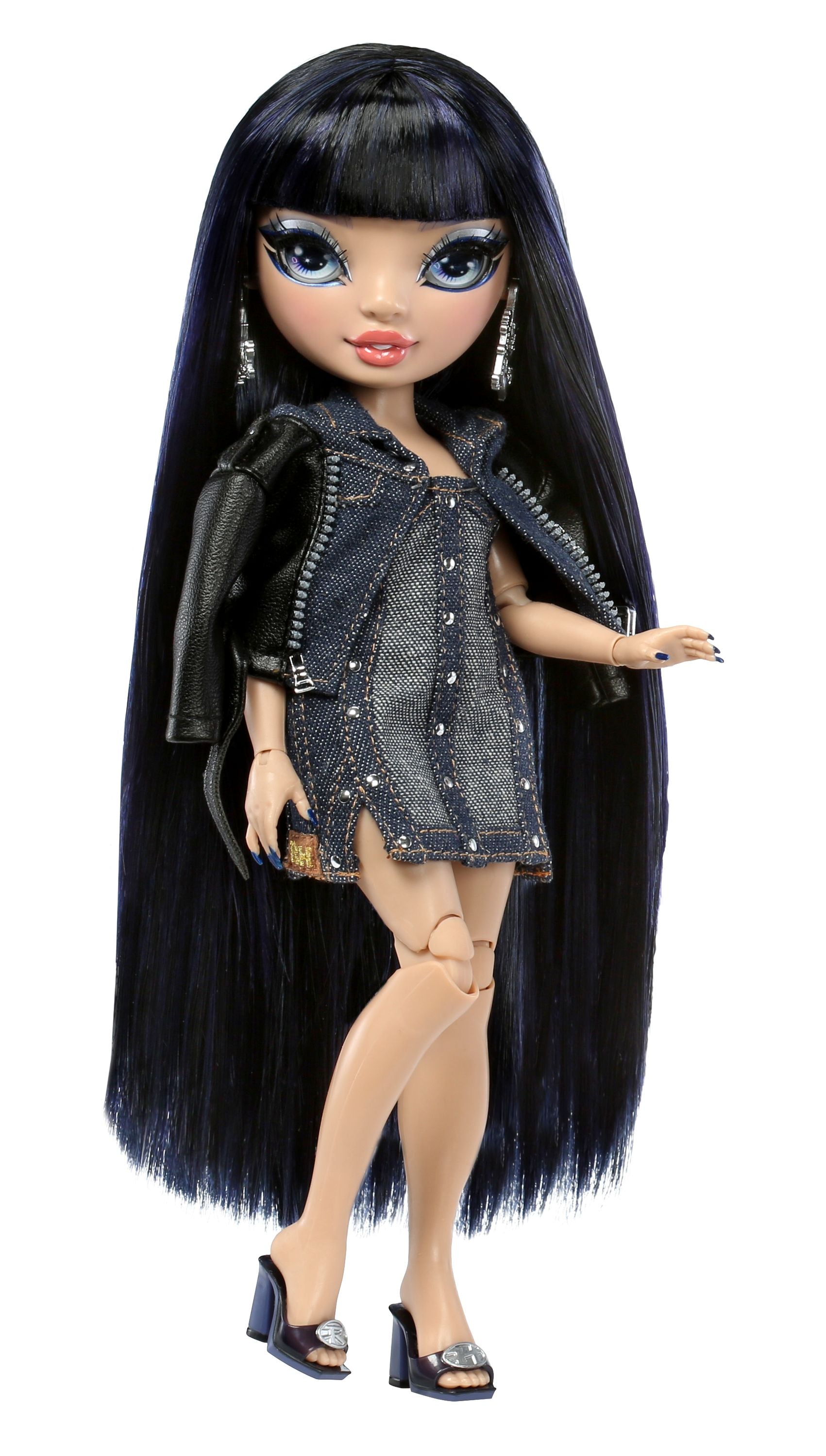 RAINBOW HIGH Fashion Doll Navy Gurl